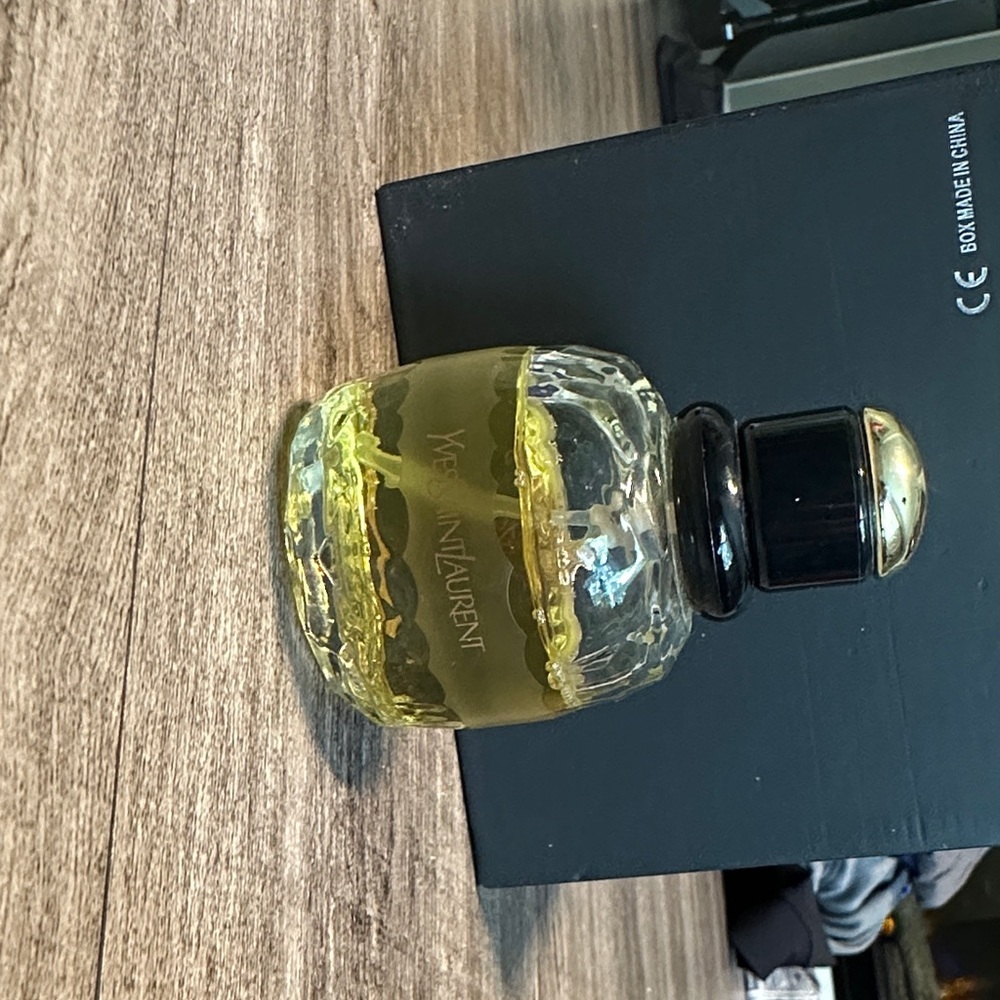 PARIS Eau de Parfum Yves Saint Laurent vintage perfume 1983 - Picture 1 of 4